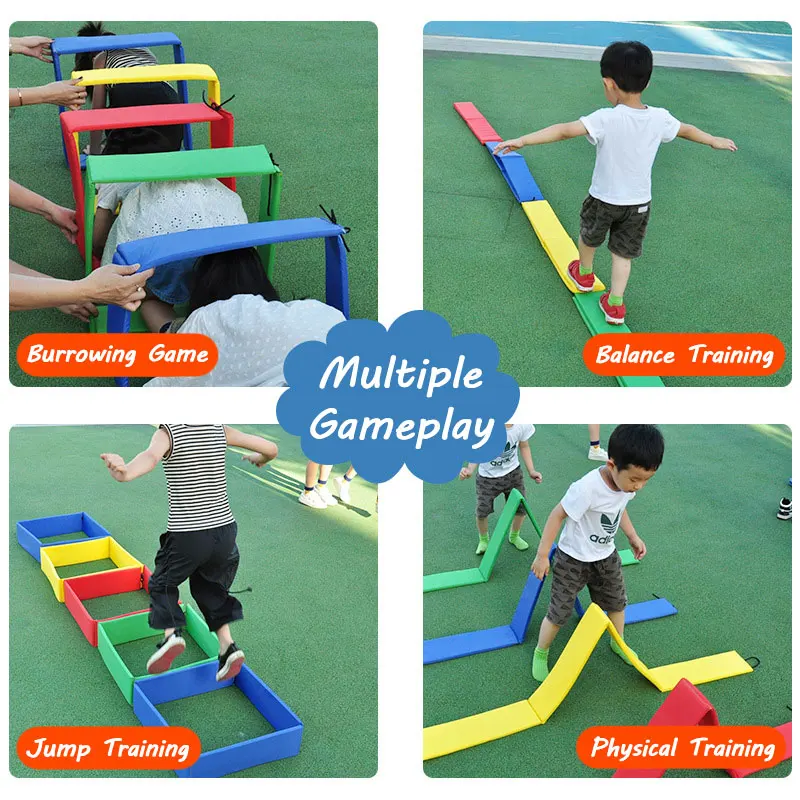 Kids Balance Jump Training Toys for Outdoor Sports