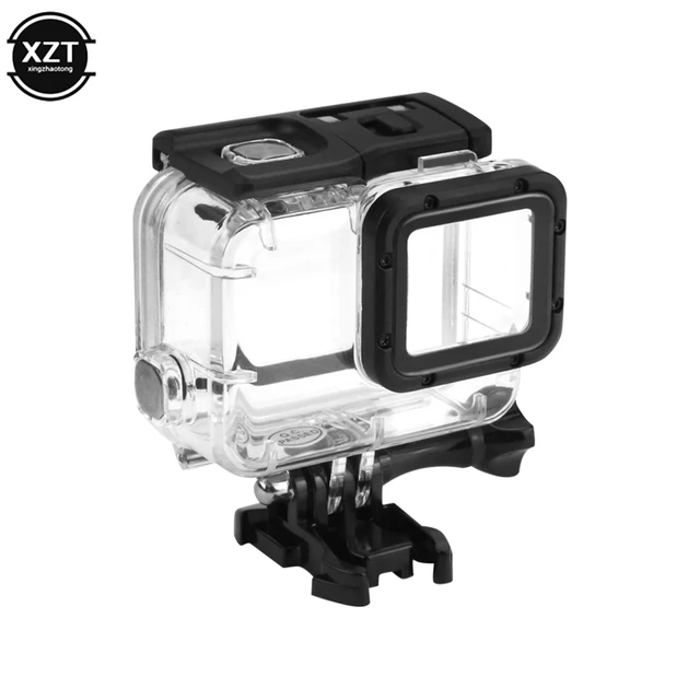 Waterproof Cover Gopro Camera  Gopro Hero 5 Waterproof Case - Sports &  Action Video Cameras Accessories - Aliexpress