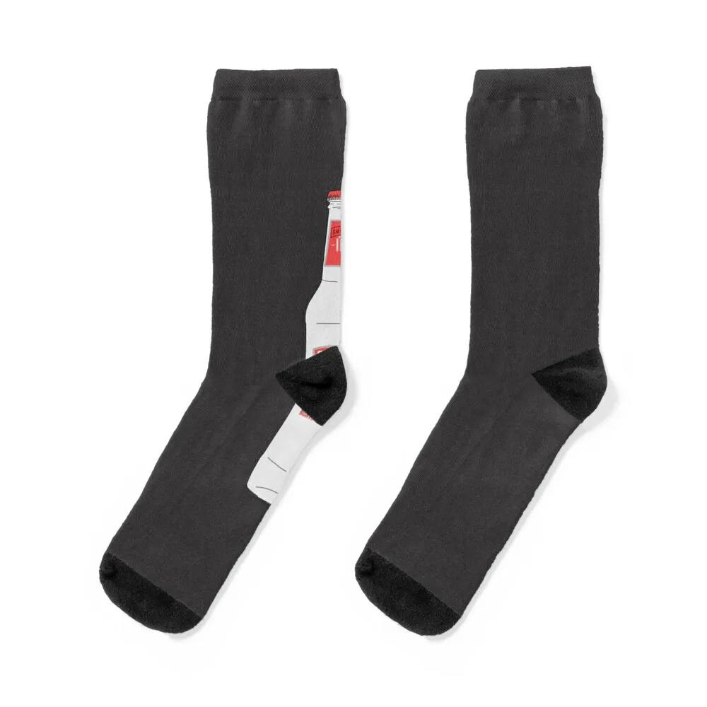 Smirnoff Ice Classic T-Shirt Socks Bright Giarrettiera Rugby Argentina Socks Uomo Donna