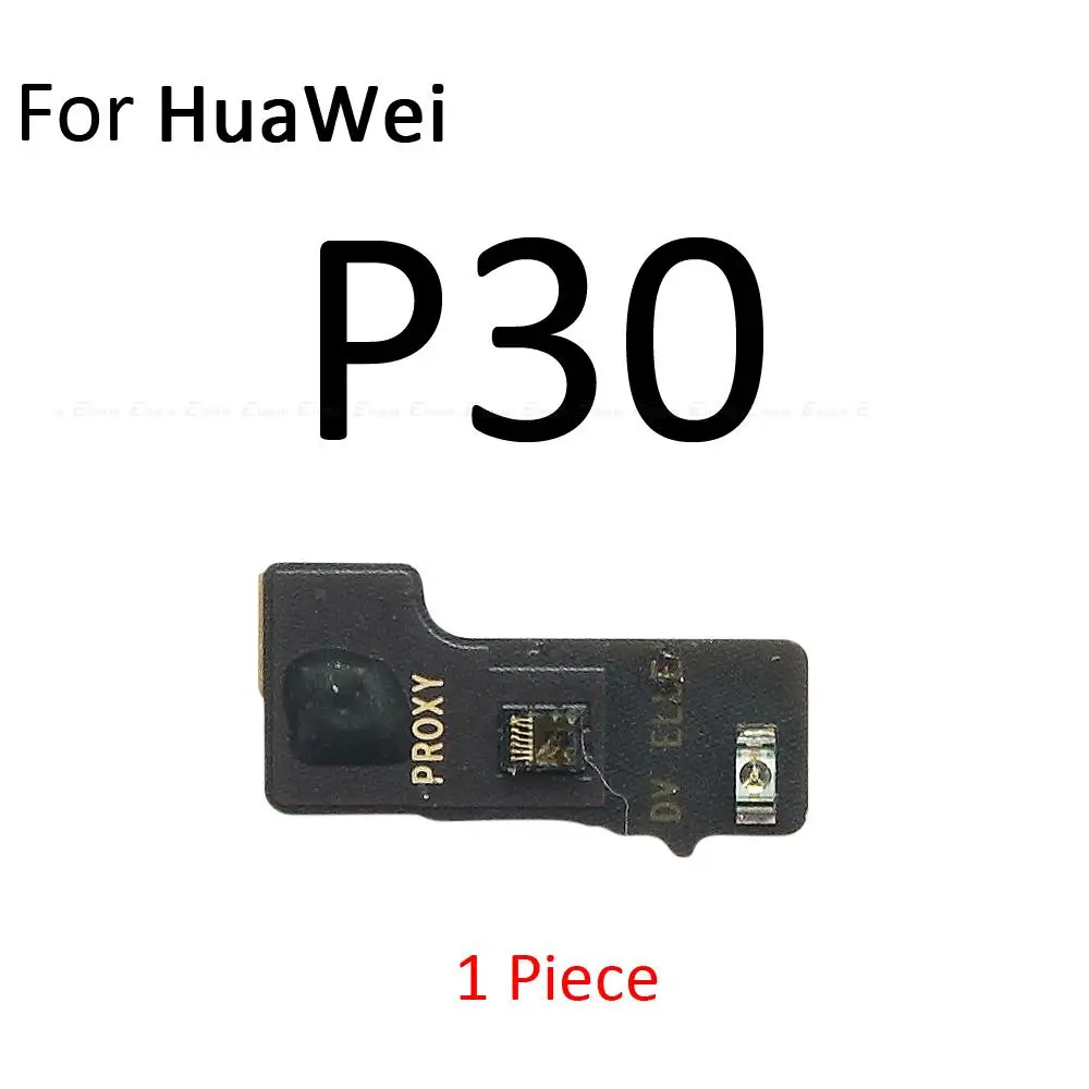 Light Proximity Ambient Sensor Flex CableFor Huawei P8 P9 P10 P20 P30 P40 Lite E Pro Plus Distance Sensing Parts