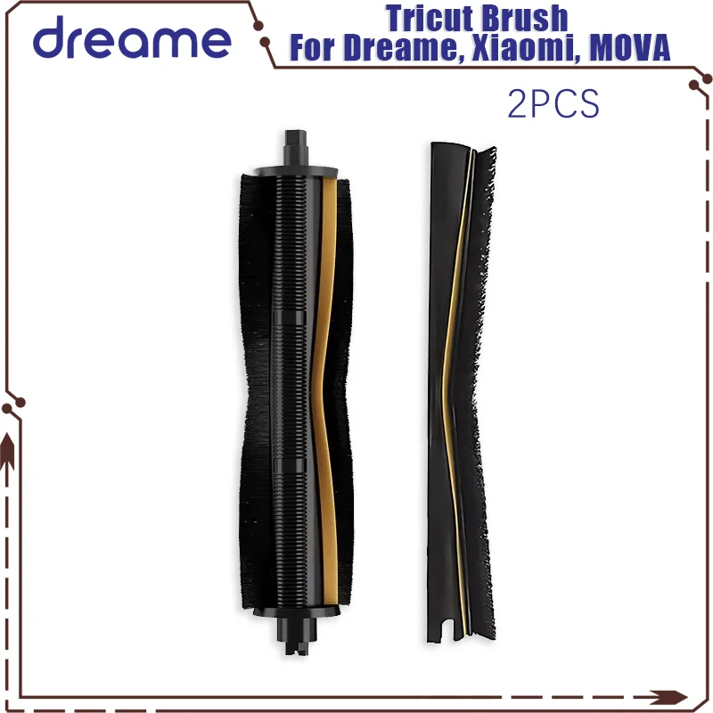 Universal Tricut Brush Strip