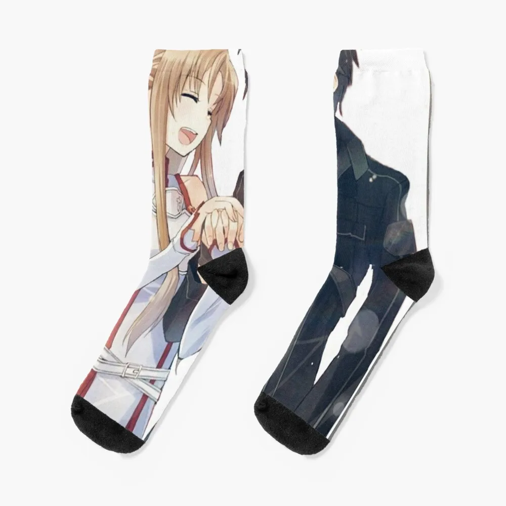 

Sword art online Socks kids cycling Boy Socks Women's