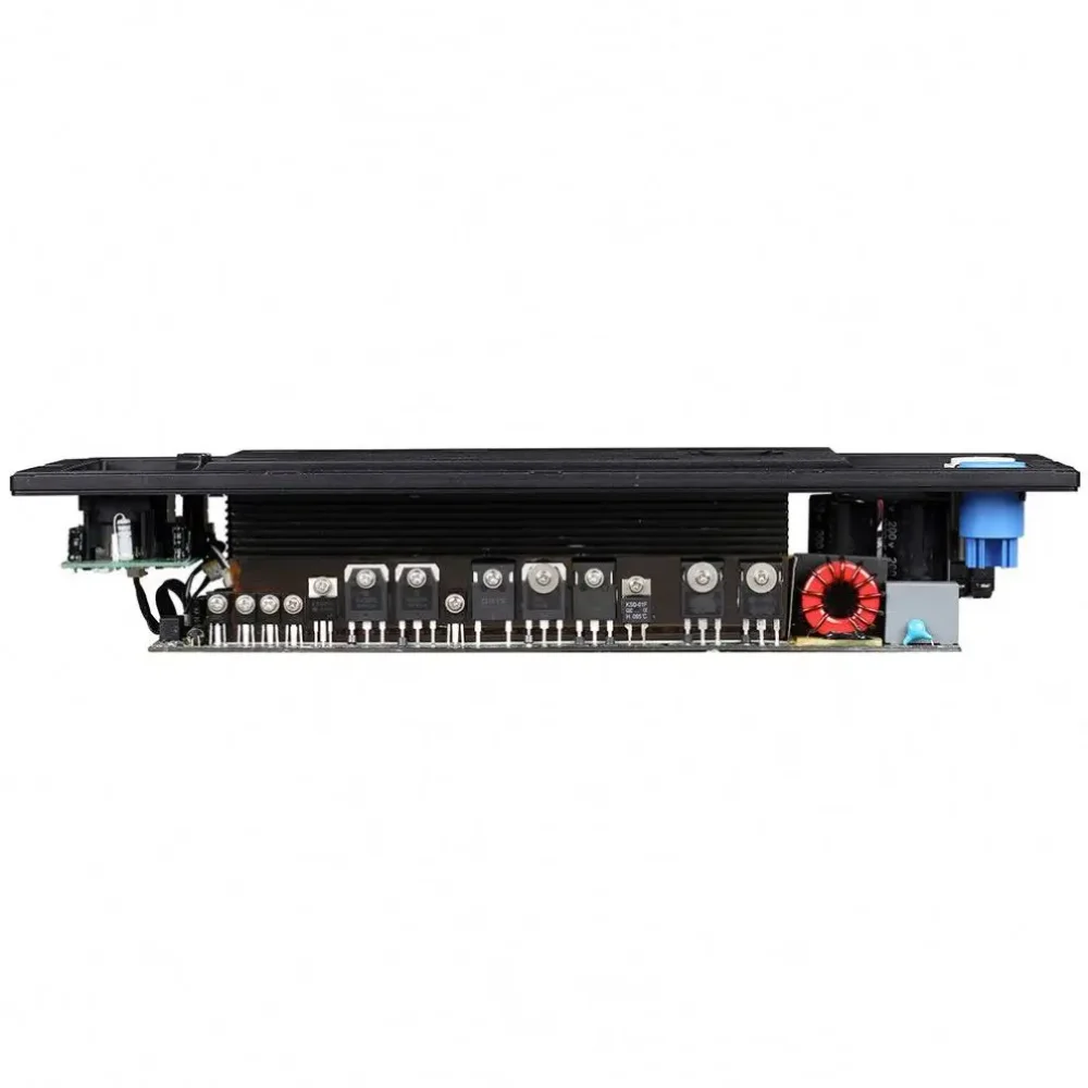 AOSHEN 500W 4옴 서브우퍼 보드 (USB 및 BT 파워 앰프 모듈 포함) 500와트 스위칭 전문 오디오 앰프 보드