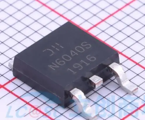 

10PCS New Original DMN6040SK3-13 TO-252-3 2.16 2.37 H