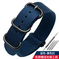 Blue black