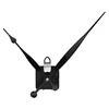 1 Set Silent Quartz Clock Movement 2 Pairs Long Axis and Short Axis Clock Mechanism with Manual Power Wall Clock Mechani 3