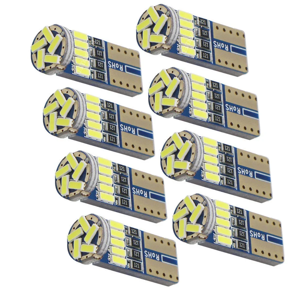 

Canbus Error Interior Lighting Car Models High Brightness Light Long Lifespan Part Name SMD Chips Voltage