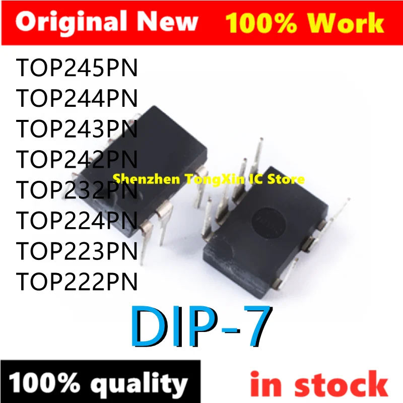 10pcs 100% New Top243pn Top243 Top242pn Top223pn Top222pn Top232pn ...