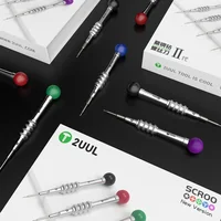 طقم مفكات 2UUL SD92 (الإصدار الجديد) – 5 مفكات احترافية لكل أنواع الهواتف (Scroo Series) 1