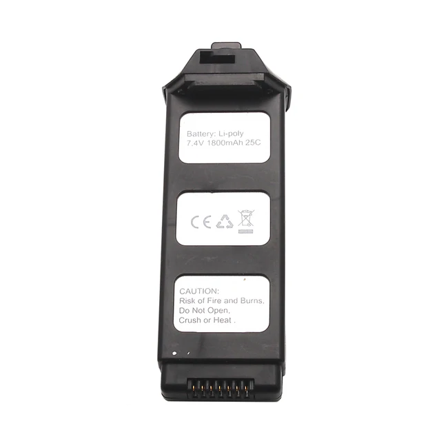 Jjrc X5 Battery 1800mAH 25C LiPo Battery For MJX R/C Bugs 5W