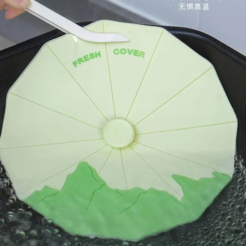 Silicone Microwave Food Cover 1PCS