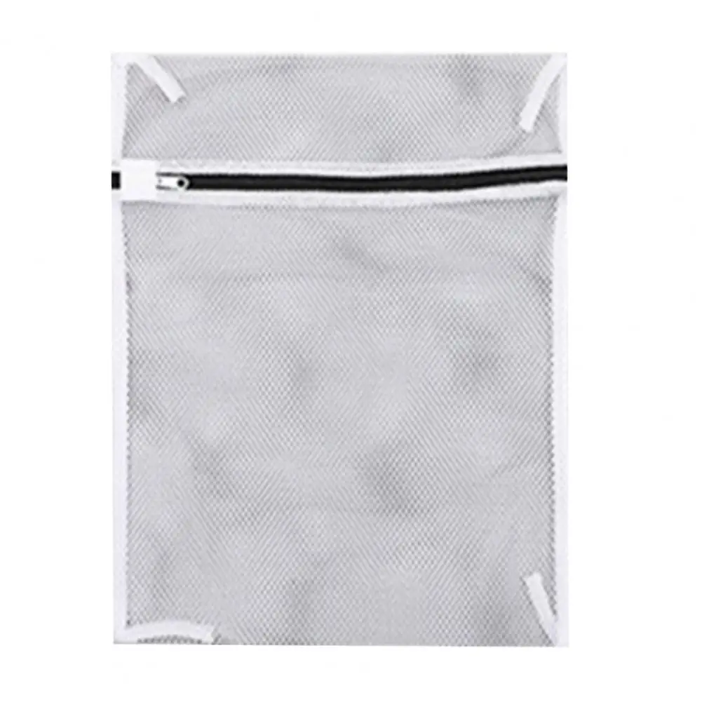 Mesh Laundry Bag Machine Washable Dirty Clothes Bra Socks Underwear Laundry Bag Washing Net Bag 5
