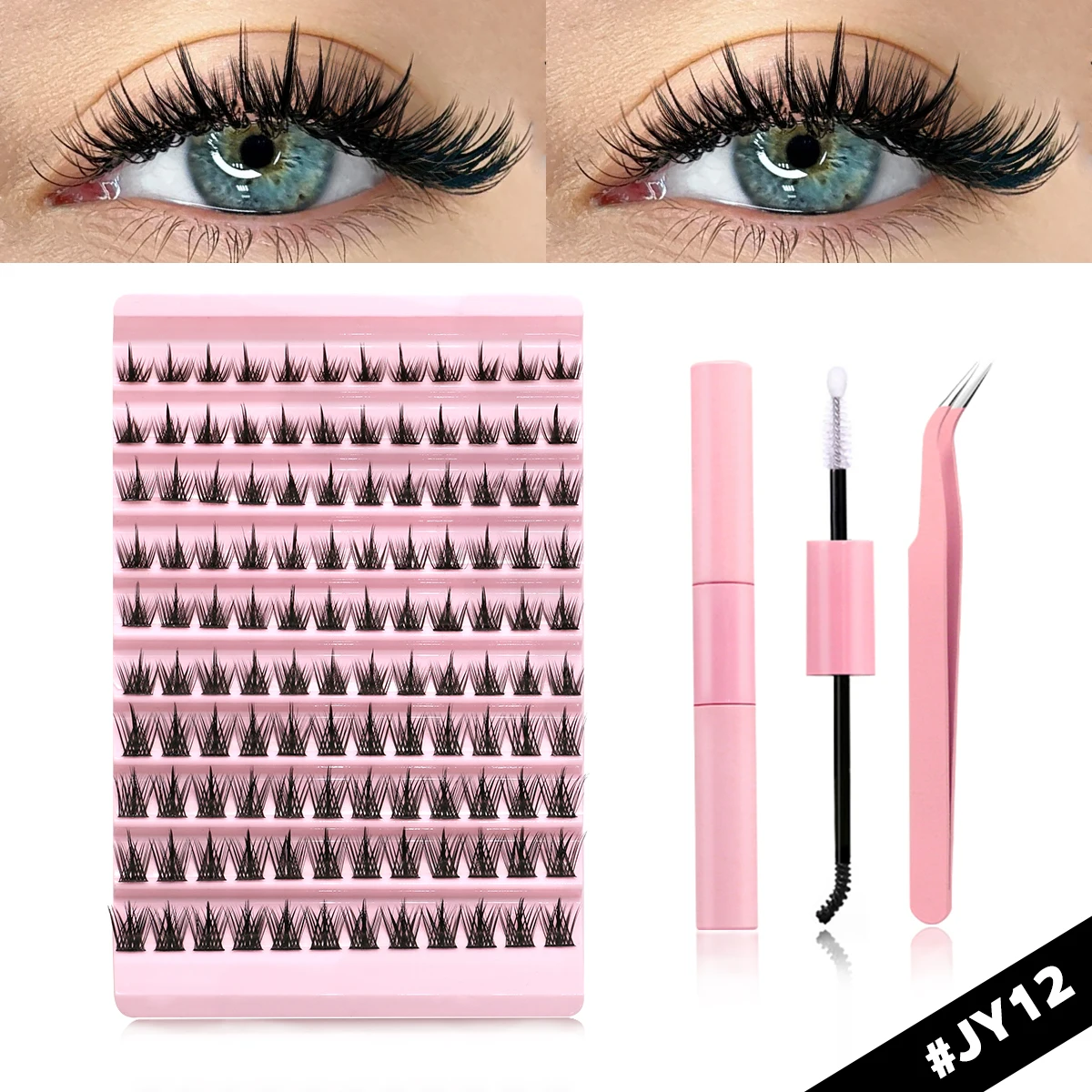 Lash set-JY12
