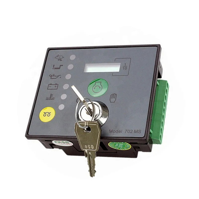 

Модуль управления генератором DSE702AS, устройство автоматического запуска дизельного двигателя, DSE702MS DSE702