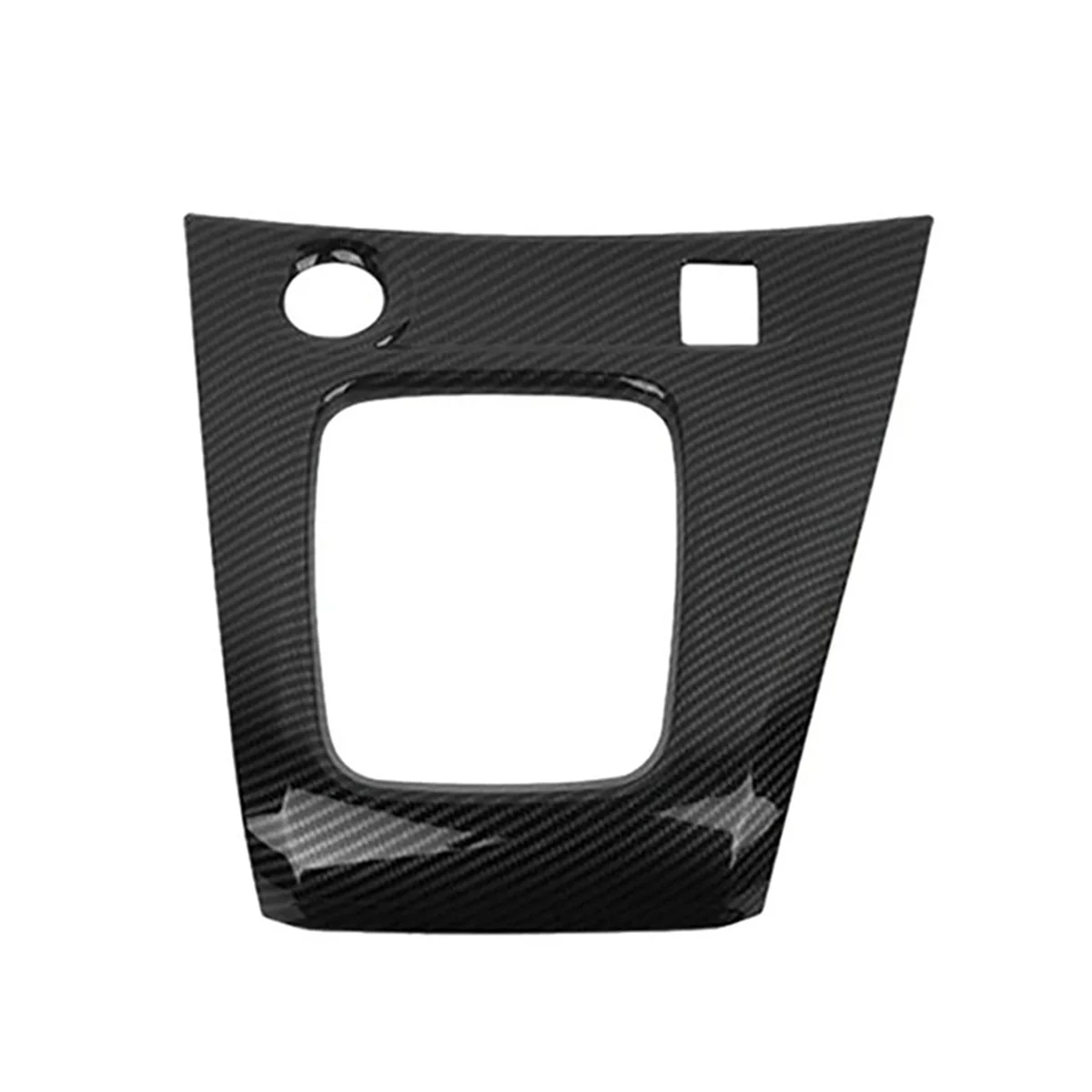 

Панель управления центральным зубчатым механизмом из углеродного волокна, наклейка для модификации салона для NV200 Evalia 2010-2018