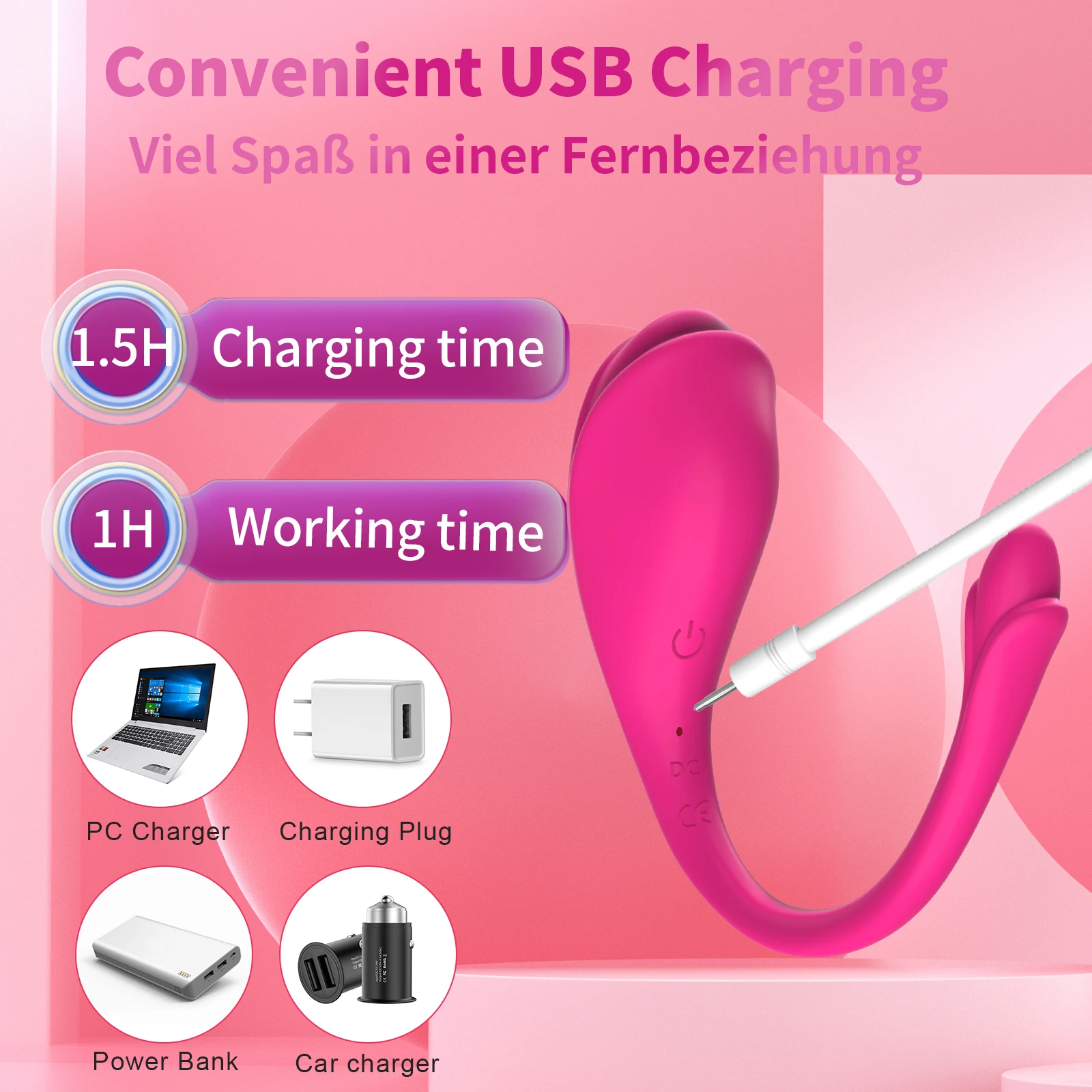 Remote Wireless App Control Vibrator Bluetooth Clit Stimulate G Spot Dildo Wear Vibrating Egg Panties Sex_voghion.com