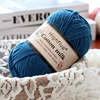 5pcs Cotton Baby Milk Thread Worsted Handmade Wool Line Crochet Cotton yarn For knitting Bargain Wholesale Price 6