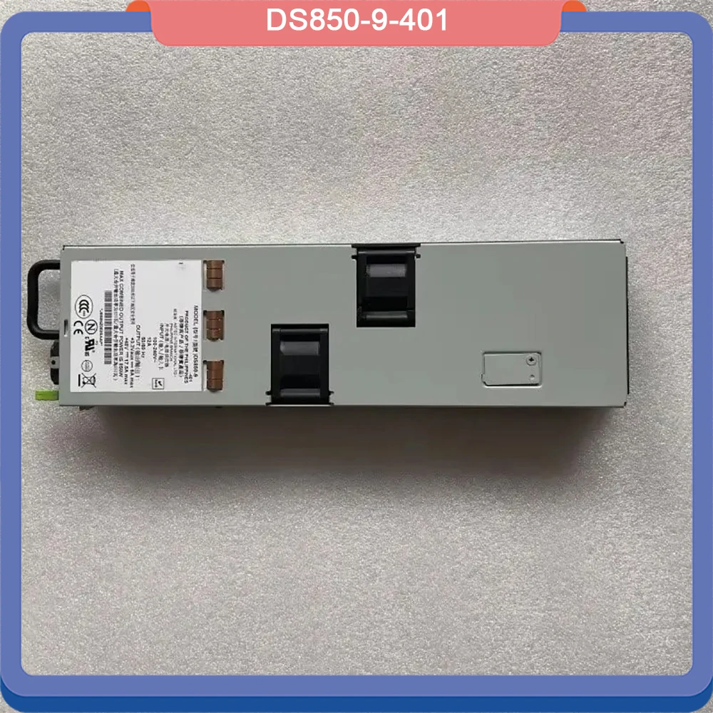 850W For EMERSON Server Power Supply DS850 9 401 48V 17 5A 100V 240V
