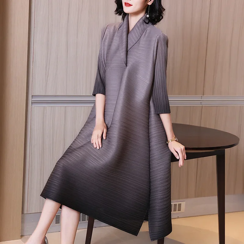 PLEATS PLEASE イッセイミヤケ プリーツ スカート ロング Aライン PLEATS PLEASE EFFICIENT SQUARE プリーツ スカート - メルカリ