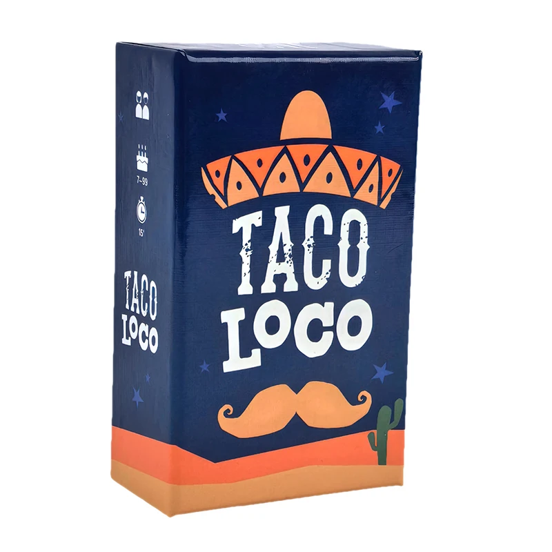 Exciting Tabletop Party Game for Family Gatherings and Game Nights
