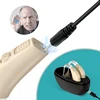 BTE Rechargeable Sound Amplifier Severe Hearing Aid For Deaf People Rechargeable Hearing Aid For The Deaf People 3