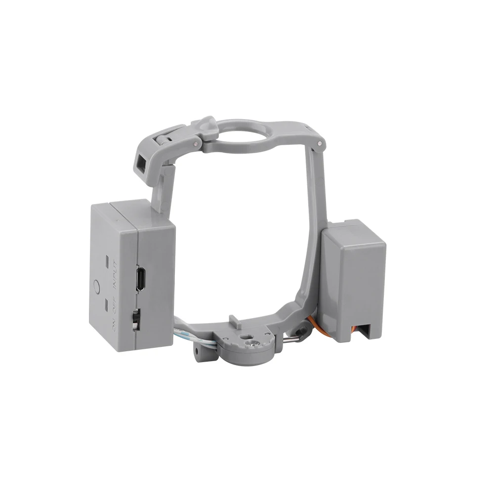 Sistema Airdrop Air Drop per DJI Mavic Air 2/AIR 2S Drone Anello esca da pesca Regalo Consegna vita Salvataggio Lanciatore remoto - Image 6