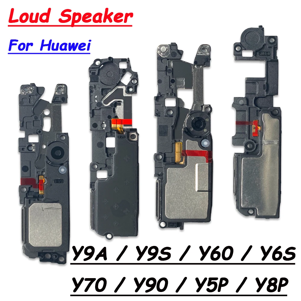 

Loud Speaker Buzzer For Huawei Y5P Y6P Y6s Y7A Y7P Y8P Y8s Y9A Y9s Louder Speaker Buzzer Ringer Flex Cable Parts