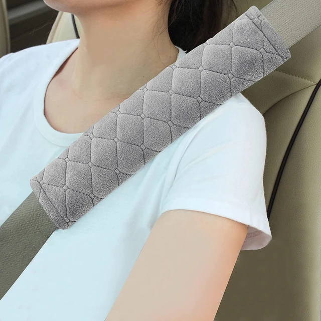 Car Seat Strap Cover, Adult Seat Belt Cover, Strap Pads