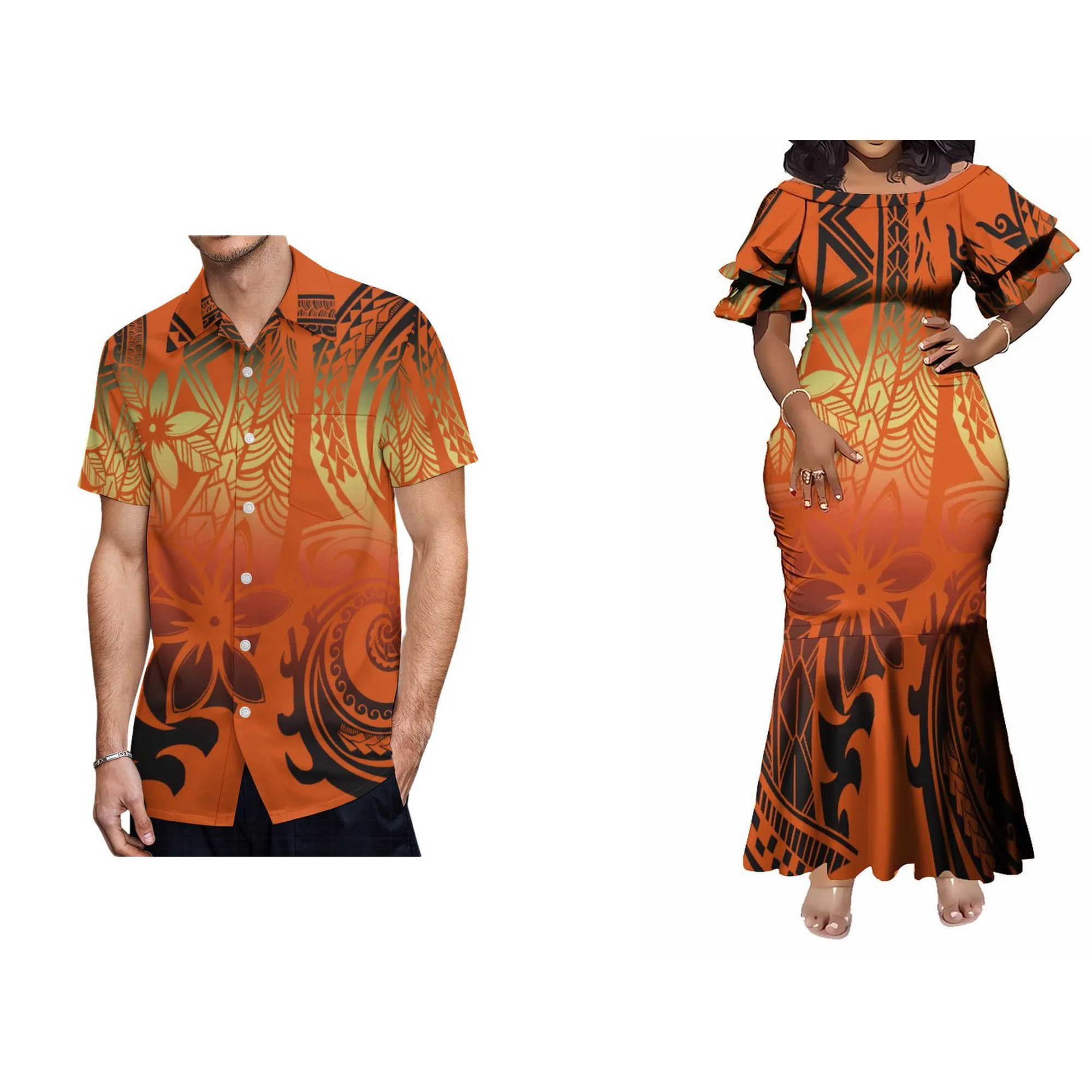 Islander Dress main image 1
