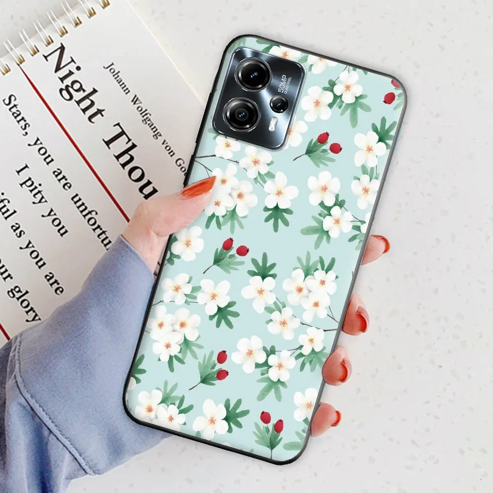Silicone Soft TPU Phone Case with Enhanced Protection and Stylish Design