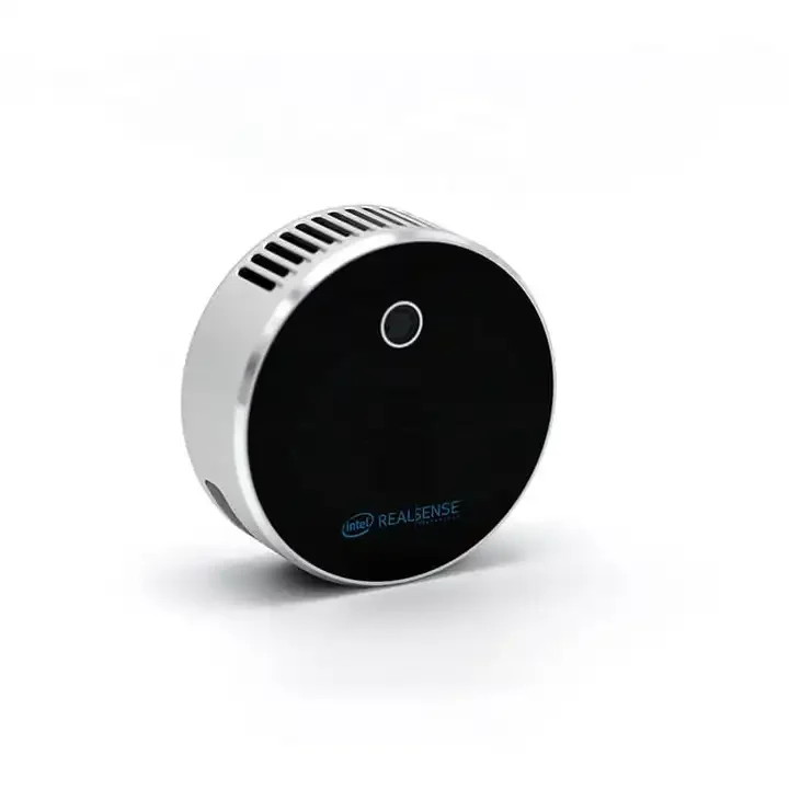 RealSense LiDAR Camera L515 для ускорения логистической промышленности