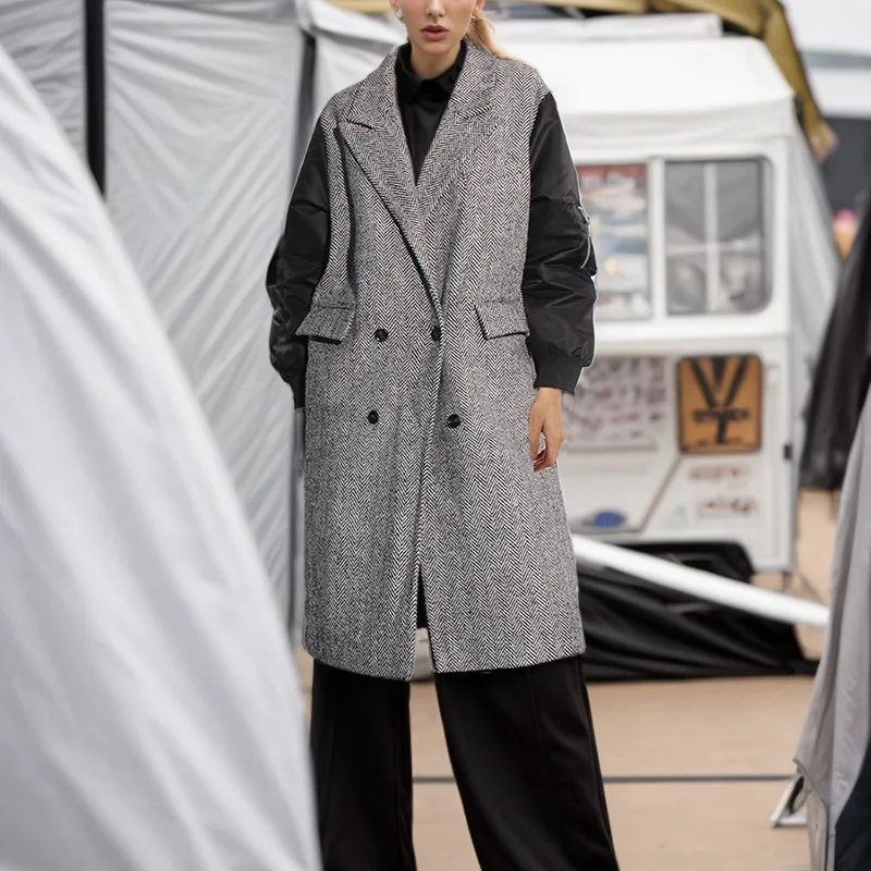 Trench Coat in Action