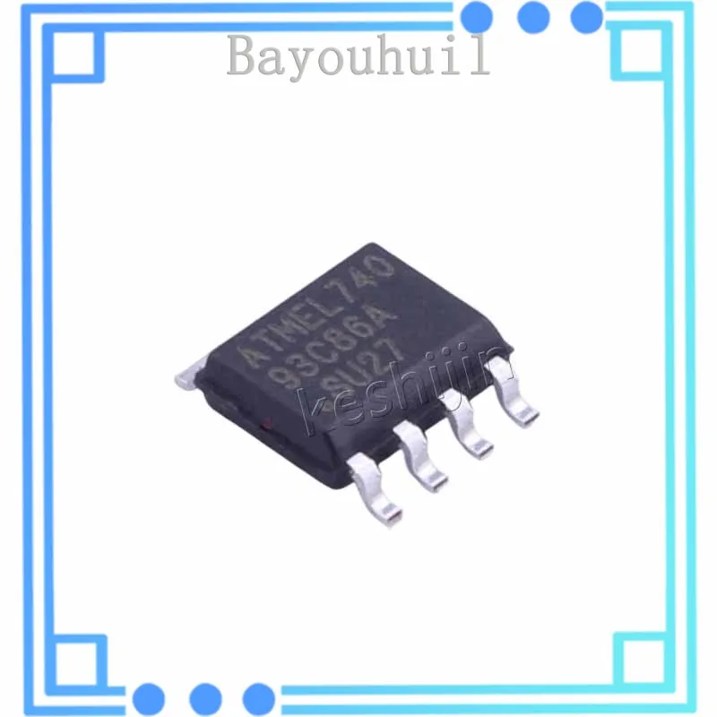 

10PCS AT93C86A-10SU-2.7 SOP-8 New and original Integrated Circuit IC Chip Supports BOM list AT93C86A-10SU-2.7