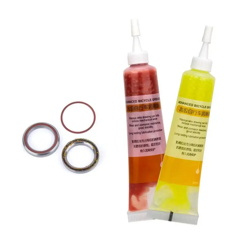 

Road Bike Lubricant 20ml Portable Bicycles Hub Maintenance Grease Waterproof Function Automotive Lubricant Grease For Driving