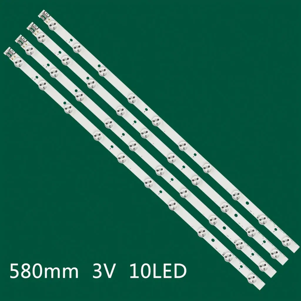 Tira Conduzida Luz de Fundo para Samsung Ue32eh5300 Ue32eh5200 32f3535led40ea D1ge-320sc1-r3 D1ge-320sc1-r2 Bn9624146a Ltj320hn07-v