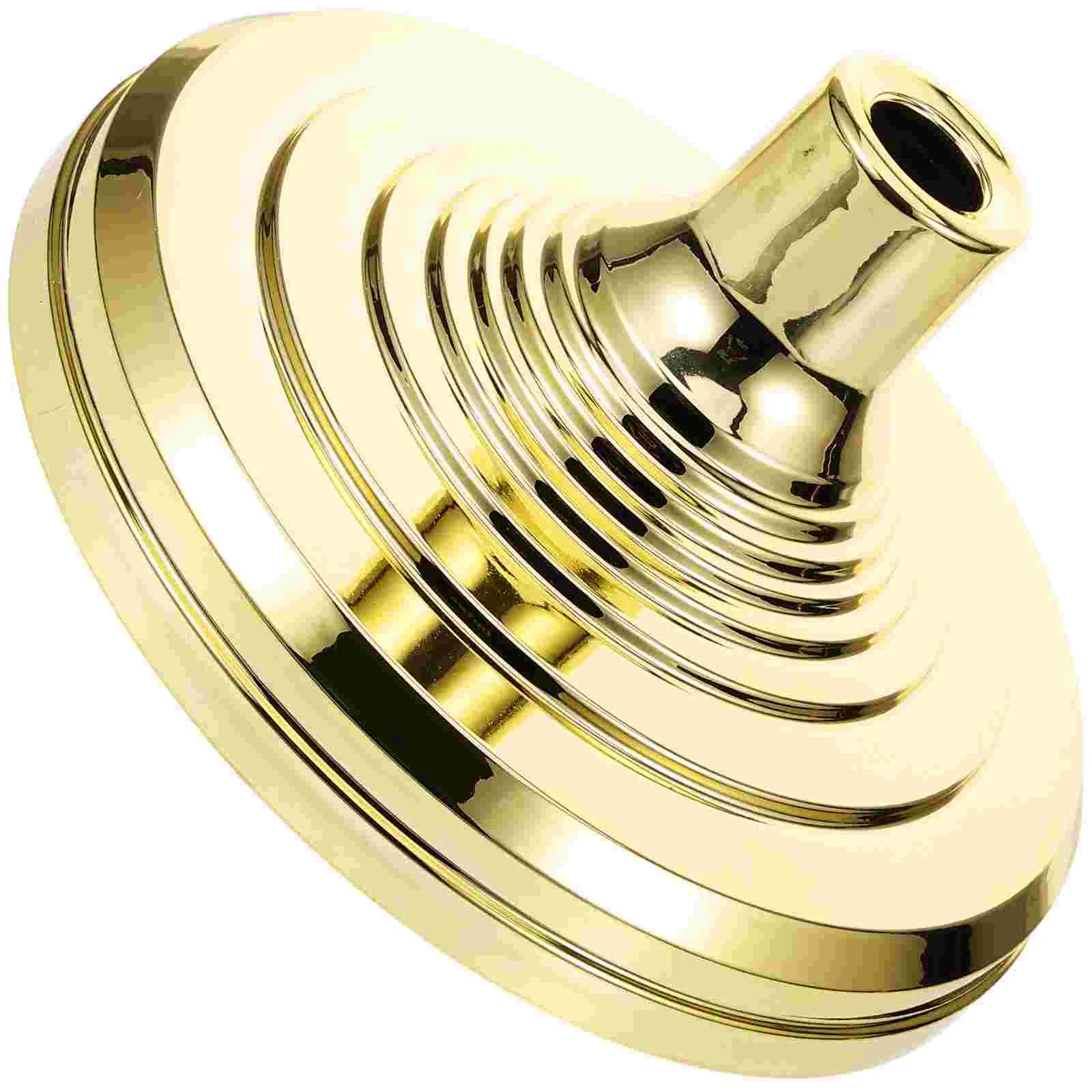 

30cm Plastic Suitable Flagpole Diameter 254 28 33cm Golden Floor-standing Base (gold) Holder for Party