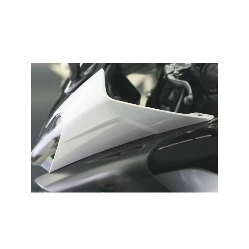 CFMOTO 675SS 헤드라이트 가드 쉘 가드 플레이트 플라스틱 부품 에어 디플렉터 액세서리 675SR-R CF650-10