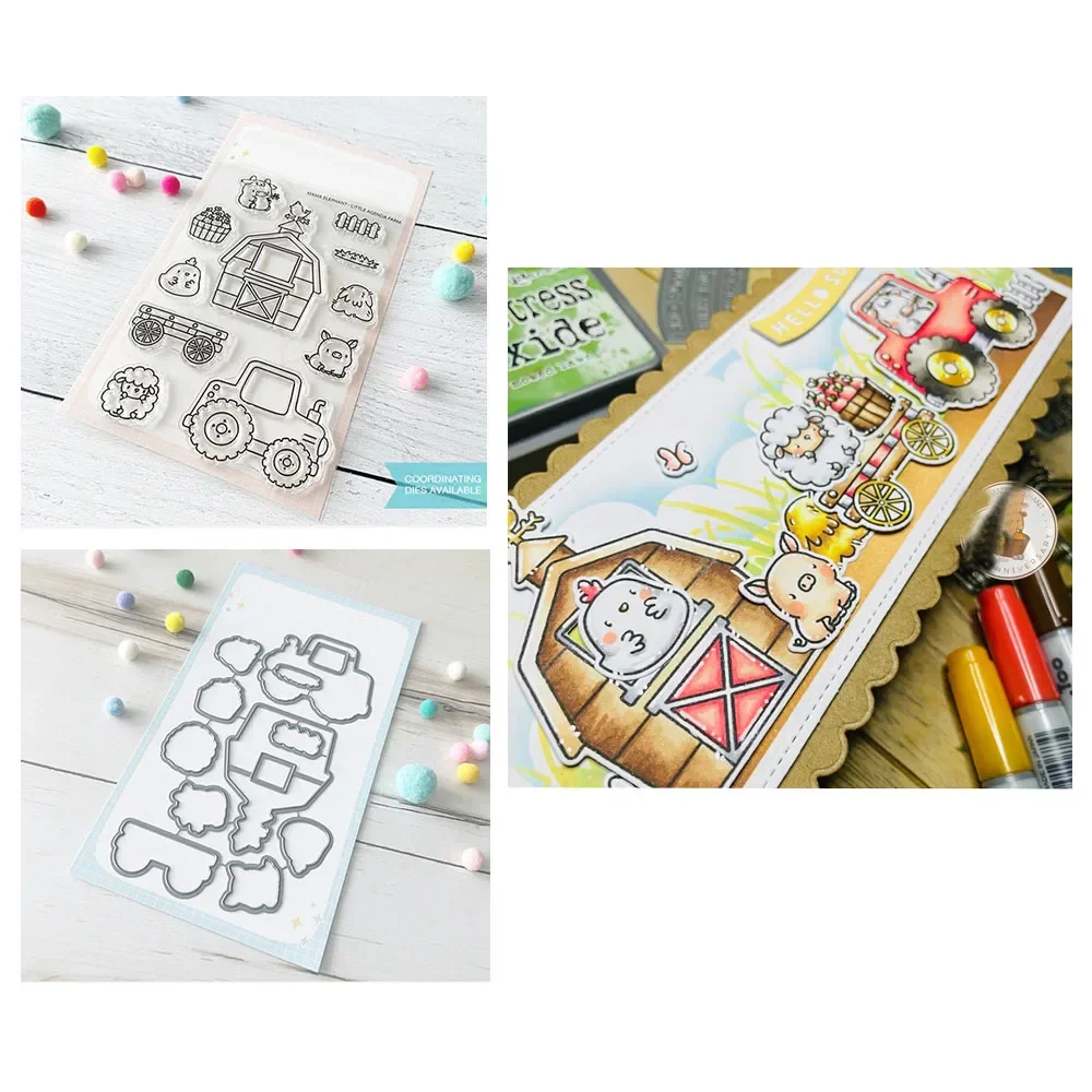Design Metal Cutting Dies for Making Decorative Diy Scrapbook Practice Photo Album Process Craft Handicraft Card New