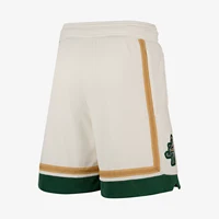 Nike – short de basket-ball en maille respirante brodée pour hommes, authentique, IF0472-133 2
