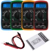 Handheld Digital Multimeter LCD Backlight Portable AC/DC Ammeter Voltmeter Ohm Voltage Tester Meter Multimetro 1