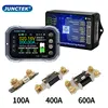Battery Monitor Bluetooth KG140F DC 0-120V 100A 400A Battery Tester Voltage Current VA Battery Coulomb Meter Capacity Indicator 1