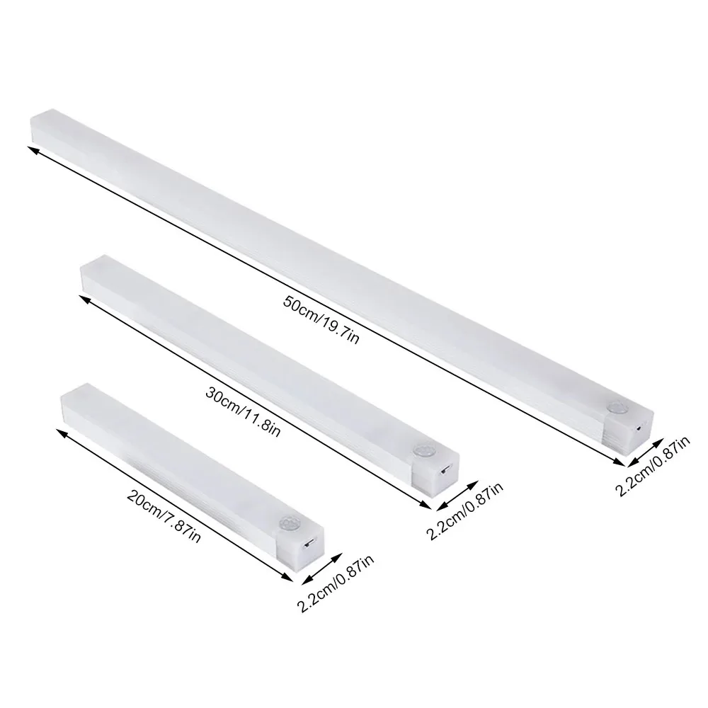 Wireless Rechargeable LED Motion Sensor Night Light