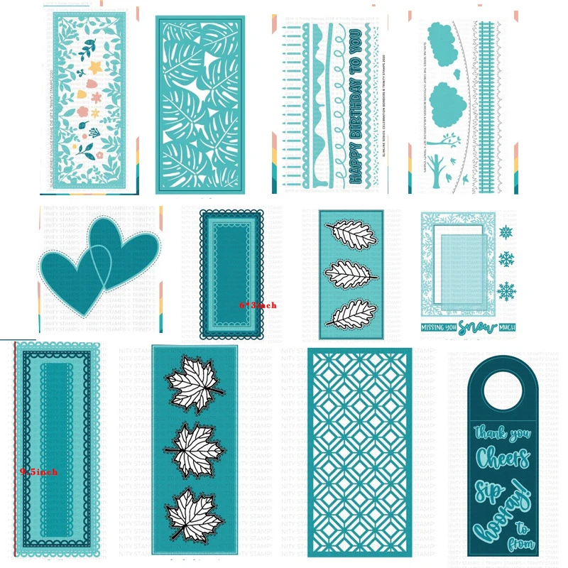Alphabet Pattern Hot Foil Metal Cutting Dies Scrapbook Make Paper Card Album Diy Craft Template Decoration metal cutting die