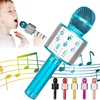 Fun Toys for 4-15 Year Old Girls, Handheld Karaoke Microphone for Kids Birthday Xmas Gifts for 8 9 10 11 Years Old Boys Girl 1