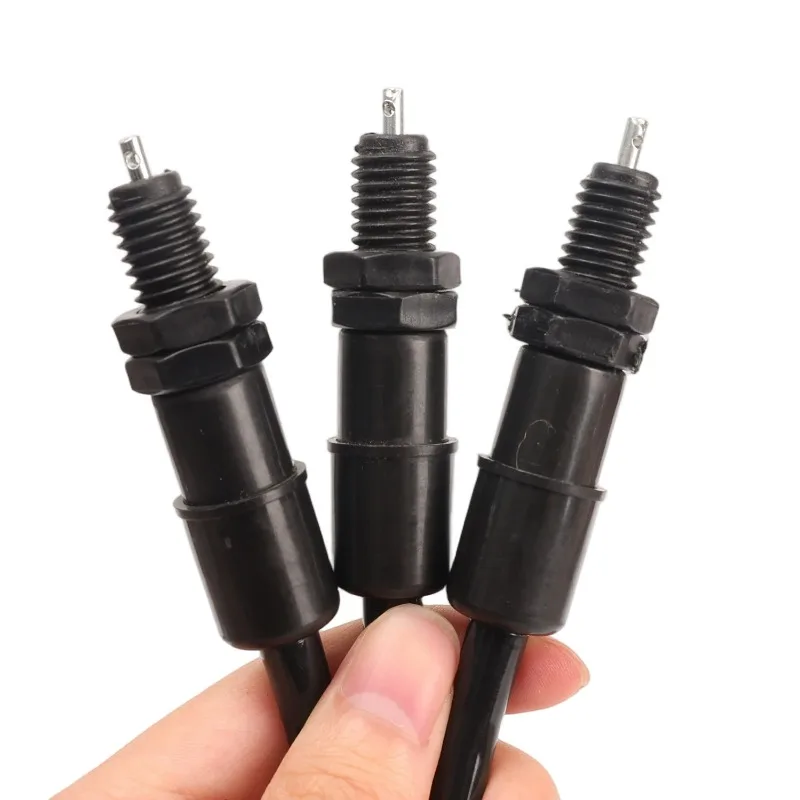 42cm Universal Rear Brake Light Switch Motorbike Replacement Part for Honda Yamaha Suzuki Motorcycle Brake Light Switch Parts