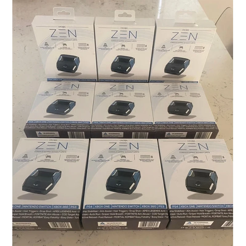 Original Cronus Zen Controller Emulator Game Adapter for PS4 / PS3