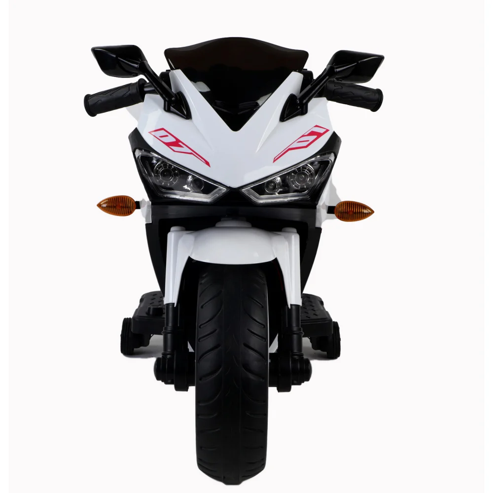 Tamco Electric Motorcycle/ 12V Kids Toys Motorcycle/Kids Electric Car/electric Ride on Toys for 3 4 5 6 Years Boys Girls