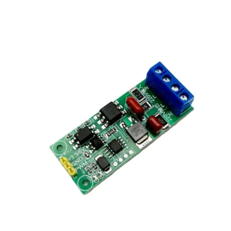 AC 220V SCR voltage regulator PWM dimming voltage regulation speed regulation duty cycle PWM controller voltage regulator