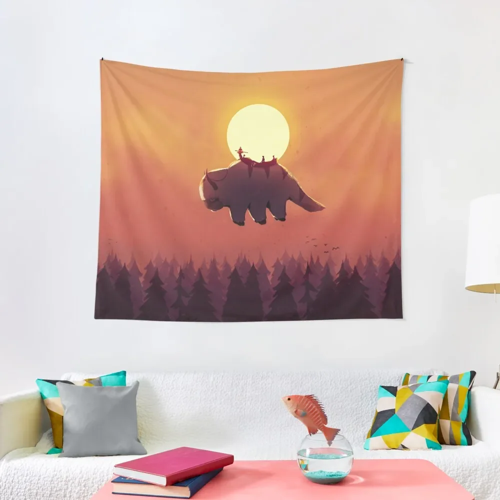 

The End of All Things Tapestry Wall Deco Room Decorator Tapestry