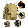 Multifunction Messenger Bag Men EDC Pack Outdoor Sport Hiking Hunting Working Tools Mobile Phone Pouch 6
